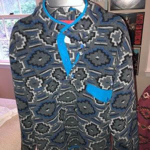 Patagonia Mens Synchilla Pullover Fleece - New